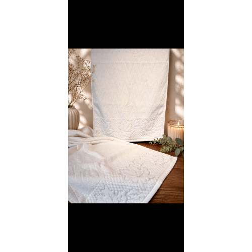 50X90 KISMİ KADİFE ZİGZAG ÇINAR DÜZİNESİ 2700 GR